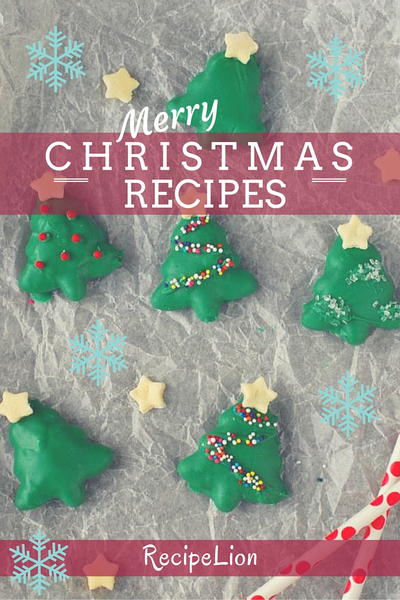 300+ Favorite Christmas Recipes