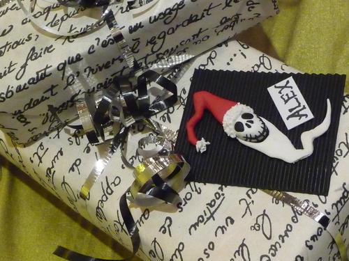 Polymer Clay Gift Tags Polymer Clay Gift Tags