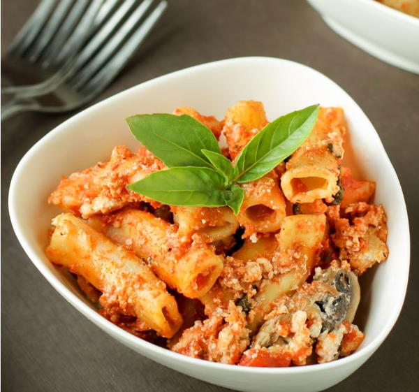 Stellar Slow Cooker Pasta Bake Stellar Slow Cooker Pasta Bake