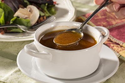 Bistro-Style French Dressing