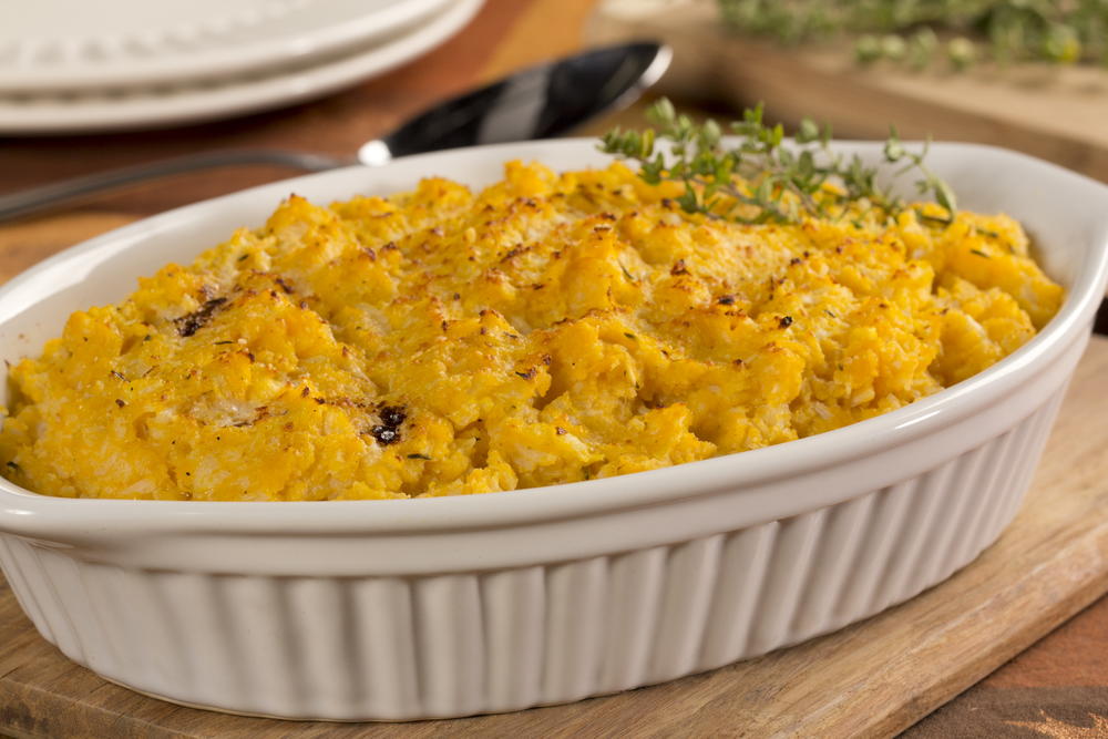 Butternut Squash and Cauliflower Medley