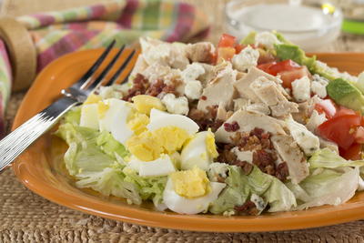 Brown Derby Cobb Salad