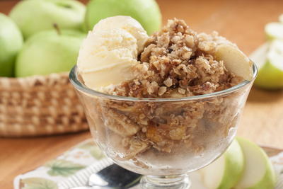 Apple Crisp