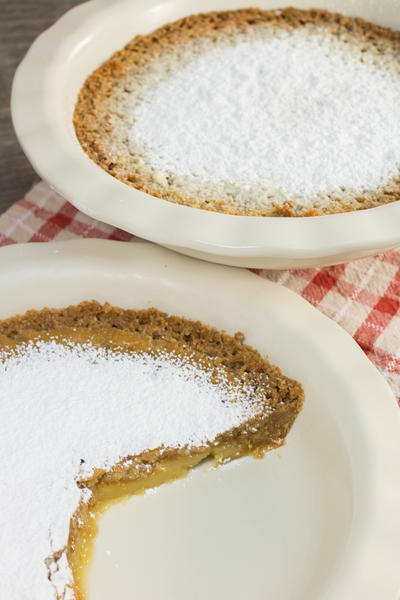 Homemade Momofuku Crack Pie Homemade Momofuku Crack Pie