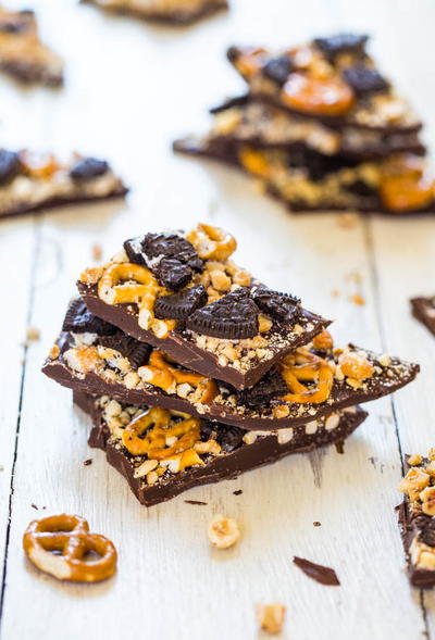 Trader Joe's Cowboy Bark Cowboy Bark