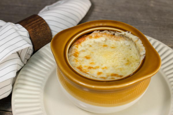 Copycat Applebee’s French Onion Soup Recipe
