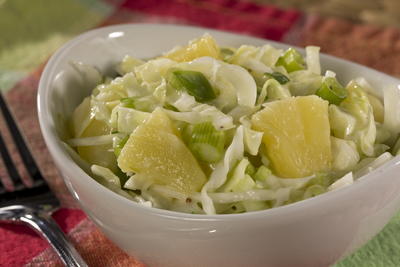 Cabbage Patch Slaw