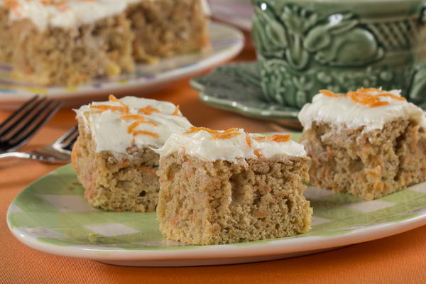 EDR Carrot Cake