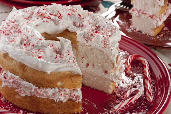 Holiday Cake Holiday Cake