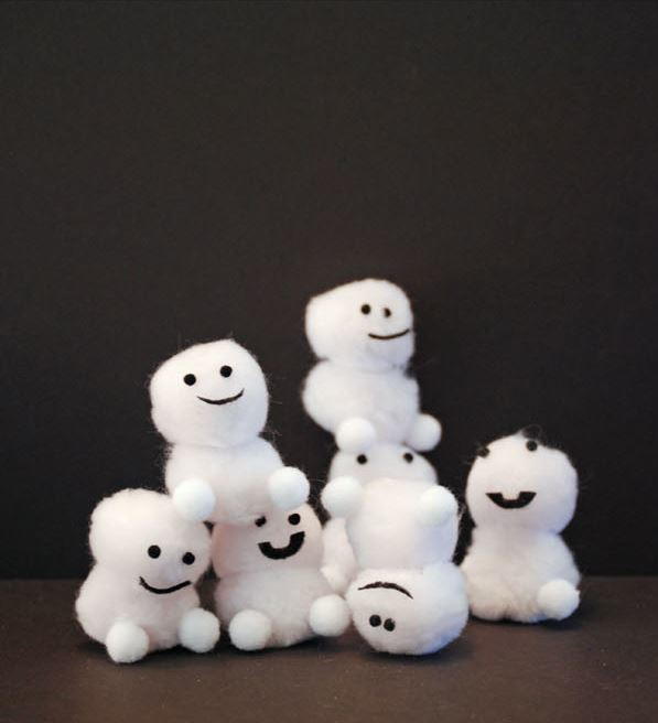 Frozen Fever Snowgies Frozen Fever Snowgies