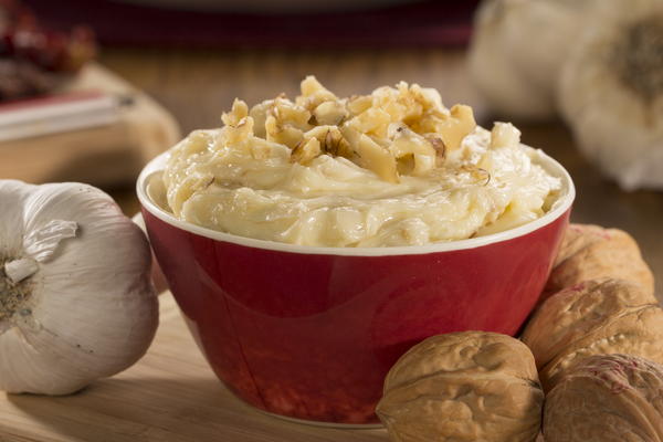 Vanilla Nut Butter Vanilla Nut Butter