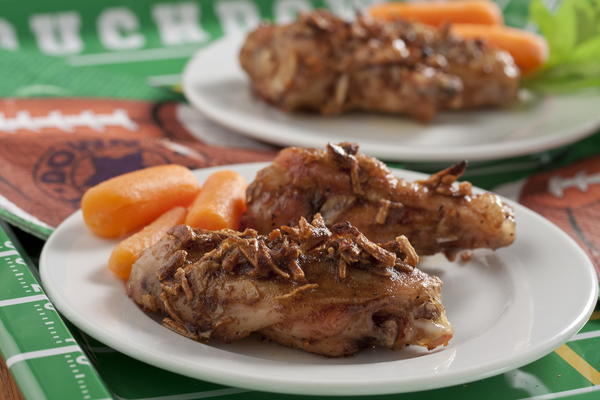 Touchdown Wings Touchdown Wings