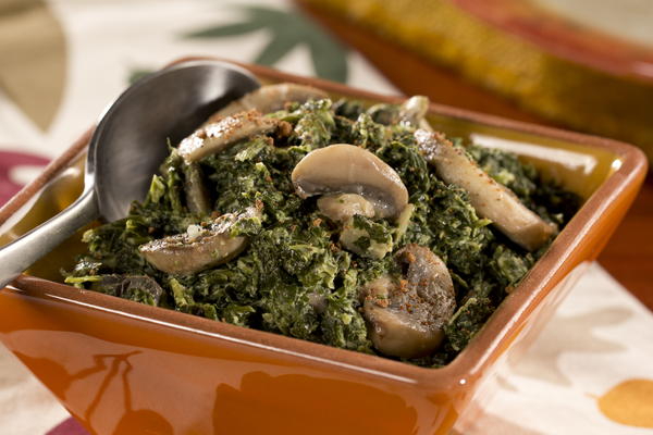 EDR Classic Cream Spinach