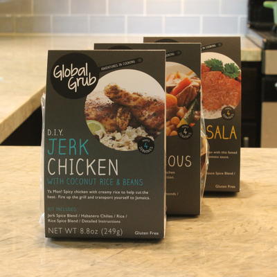 Global Grub Meal Kits Review