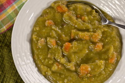 EDR Classic Split Pea Soup