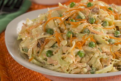 Colorful Coleslaw