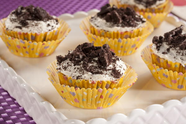 EDR Cookies n Cream Cupcakes