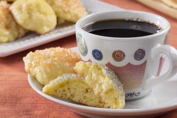 Nonny's Lemon Cookies Nonnys Lemon Cookies