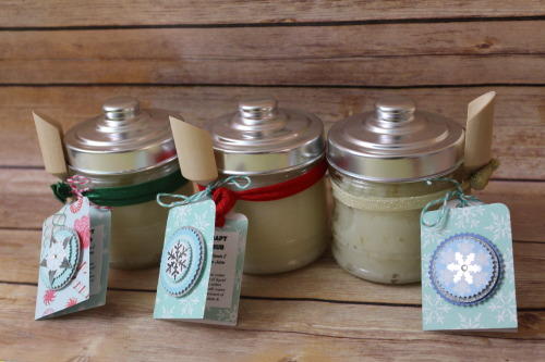 Peek-a-Boo Festive Gift Tag Peek-a-Boo Festive Gift Tag