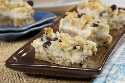 Creamy Cookie Bars