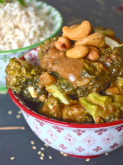 Easy Asian-Style Broccoli Easy Asian-Style Broccoli