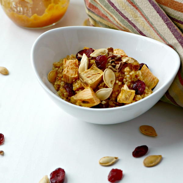 Harvest Quinoa Salad Harvest Quinoa Salad