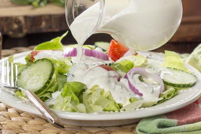 Country Buttermilk Dressing