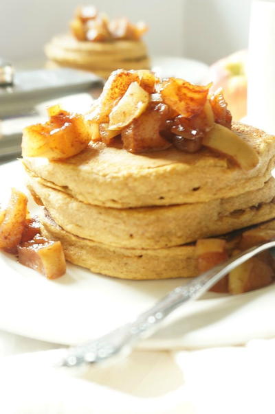 Healthy Sweet Potato Pancakes Healthy Sweet Potato Pancakes