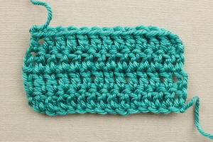 How to Double Crochet (Video Tutorial)