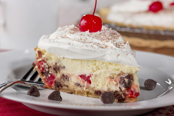 Chocolate Cherry Cheesecake Chocolate Cherry Cheesecake