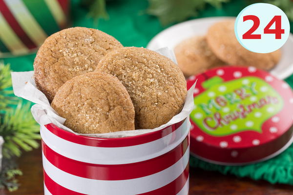 Molasses Crackle Molasses Crackle