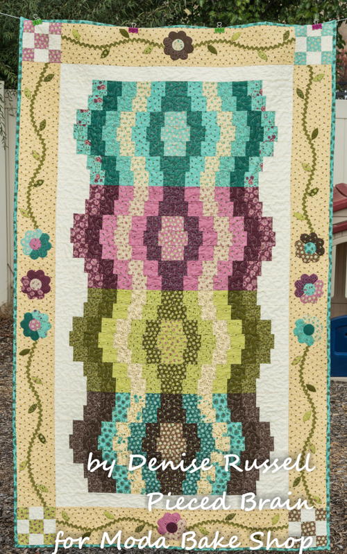 Dancing Colors Quilt Dancing Colors Quilt