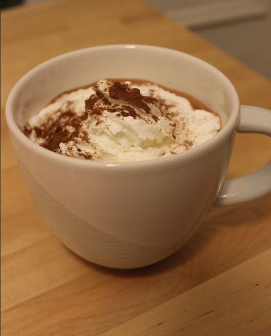 Polar Express Candy Bar Hot Cocoa Polar Express Candy Bar Hot Cocoa