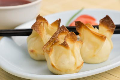 Easy Crab Rangoon Recipe