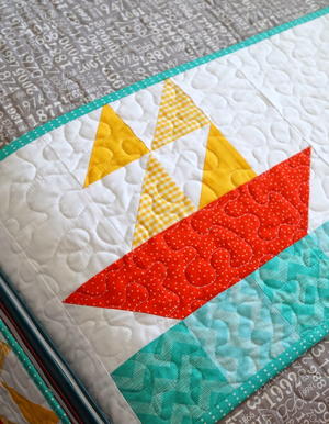 Nautical Quilt Block Pattern Nautical Quilt Block Pattern