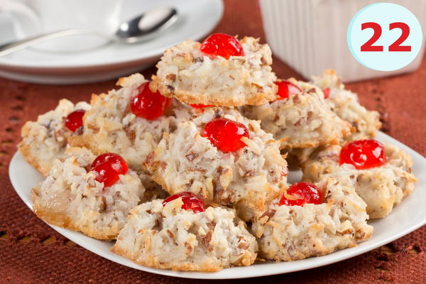 Marvelous Macaroons Marvelous Macaroons