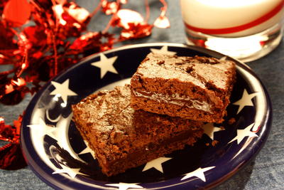 Double Chocolate Brownies