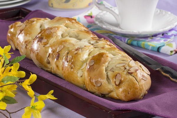 EDR Easter Braid Loaf