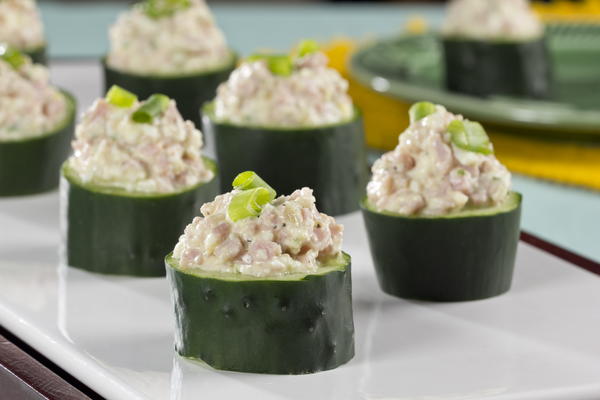Easy Cucumber Cups EDR Easy Cucumber Cups
