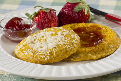 Easy English Muffin