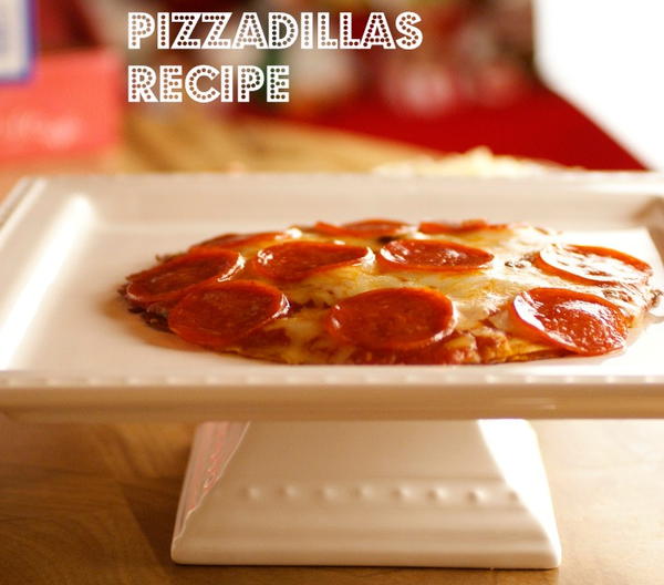 Pizzadillas Pizzadillas