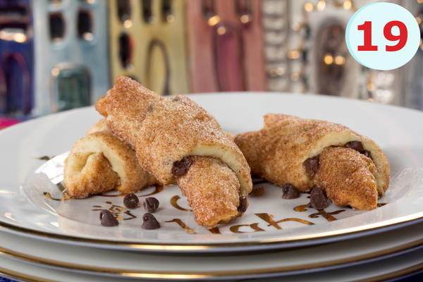 Chocolate Chip Rugelach Chocolate Chip Rugelach