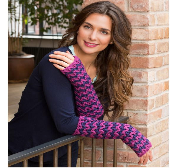 Luscious Long Wristers