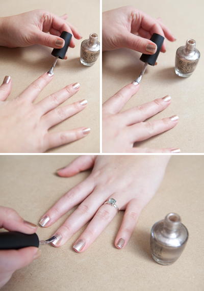 Perfect DIY Manicure