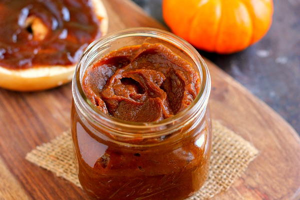 Simple Slow Cooker Pumpkin Butter Slow Cooker Pumpkin Butter