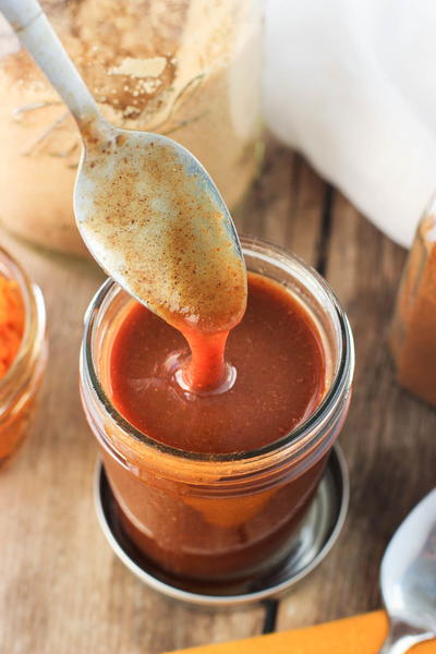 Maple Pumpkin Coffee Syrup Maple Pumpkin Coffee Syrup