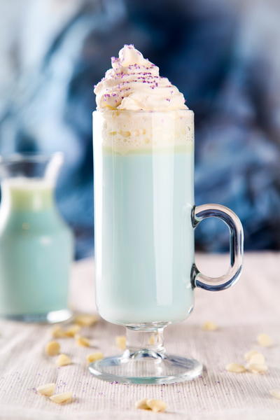 Elsa Hot Chocolate