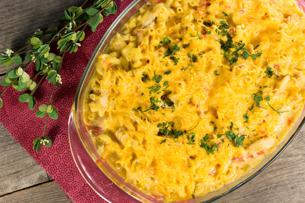 Insanely Easy Chicken Casserole | FaveGlutenFreeRecipes.com