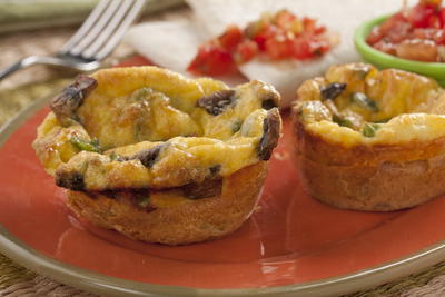 Fiesta Breakfast Cups