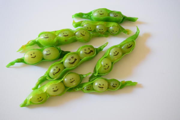 Fruit Pea Pods Fruit Pea Pods